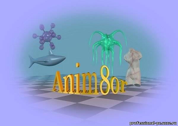 Anim8or Anim8or